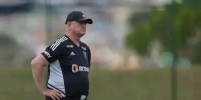 Felipão já está sabendo: 4 jogadores de peso do Atlético-MG tem definição OFICIAL sobre FIM de contrato HOJE
