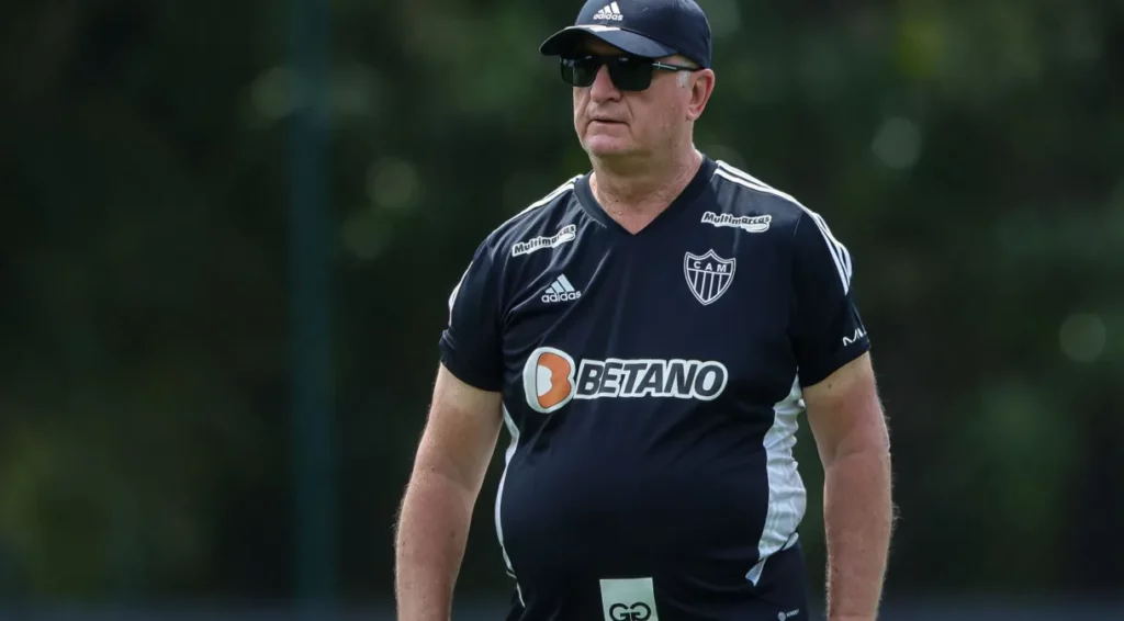 Felipão - (Foto: Divulgação)