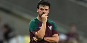 Fernando Diniz  no Fluminense - (Foto: Reprodução / Internet)