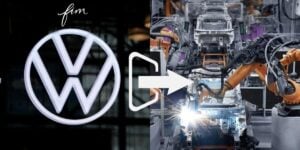 O fim definitivo de carro da Volkswagen (Foto: Reprodução / Internet)