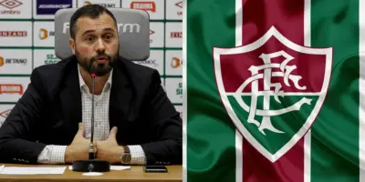 “Hoje”: O anúncio DECISIVO de presidente do Fluminense sobre nova SAF em meio à dívidas de R$700 milhões