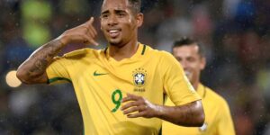 Gabriel Jesus é um dos craques da seleção brasileira (Foto: Reprodução/ Internet)