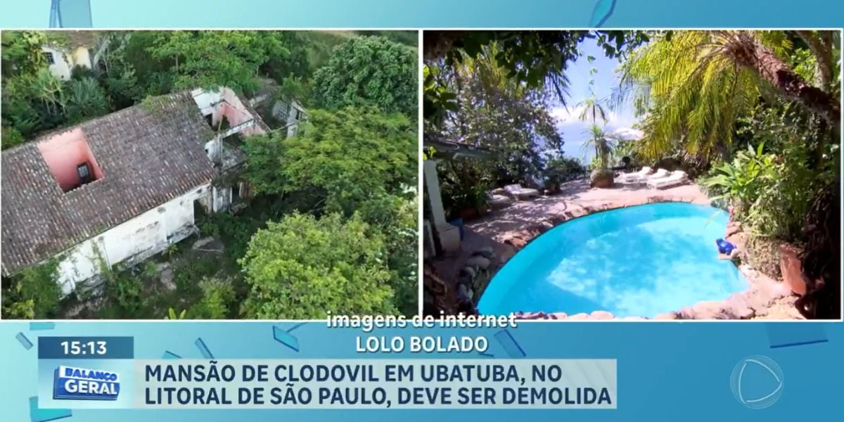Reinaldo Gottino, Clodovil