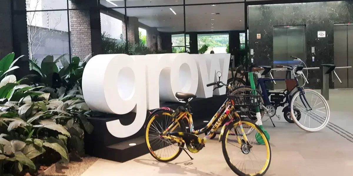 Grow tem falência decretada (Foto: Internet)