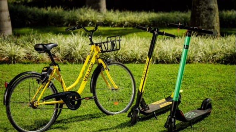 Grow, empresa de bicicletas e patins tem falência decretada (Foto: Divulgação)