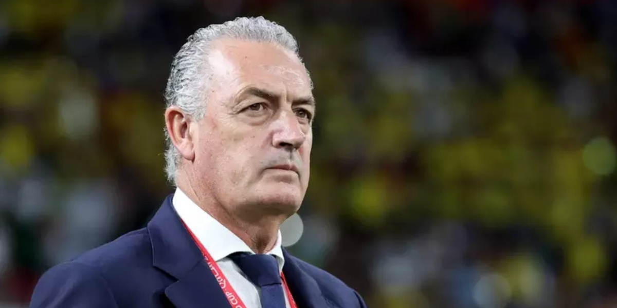 Gustavo Alfaro é alvo do Athletico-PR - (Foto: Reprodução / Internet)