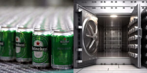 Heineken gasta bilhões na compra de rival (Foto: Divulgação)