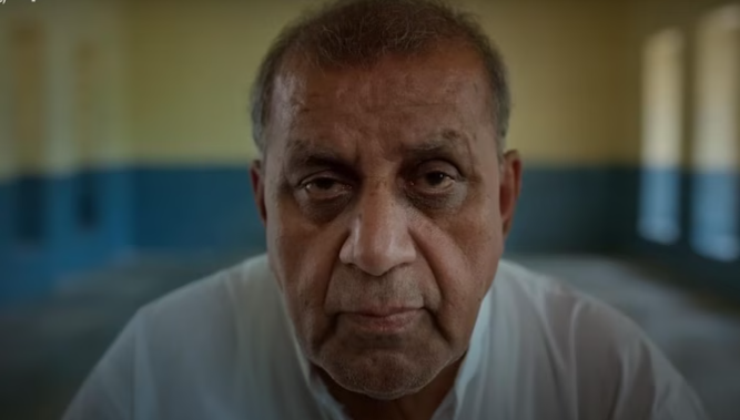 Swami Shradhanand está preso há mais de 30 anos depois de ser condenado pelo assassinato de Shakereh Khaleeli (Foto: Divulgação) Swami Shradhanand está preso há mais de 30 anos depois de ser condenado pelo assassinato de Shakereh Khaleeli (Foto: Divulgação)