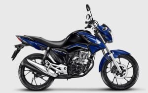 Moto CG 160 Titan (Foto: Reprodução / Internet)