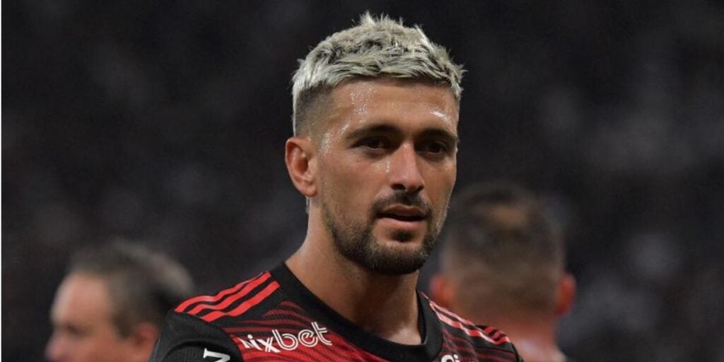 Giorgian De Arrascaeta - (Foto: Internet)