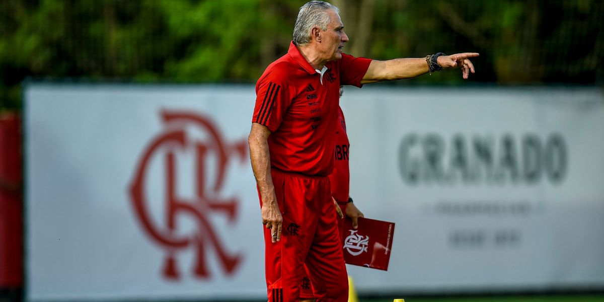 Tite - (Foto: Internet)