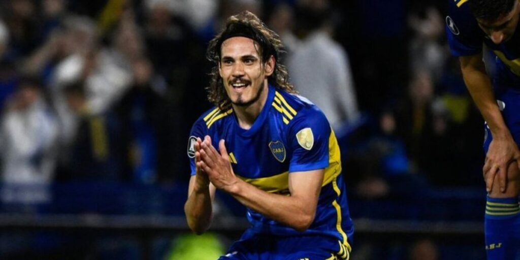 Cavani - (Foto: Internet)