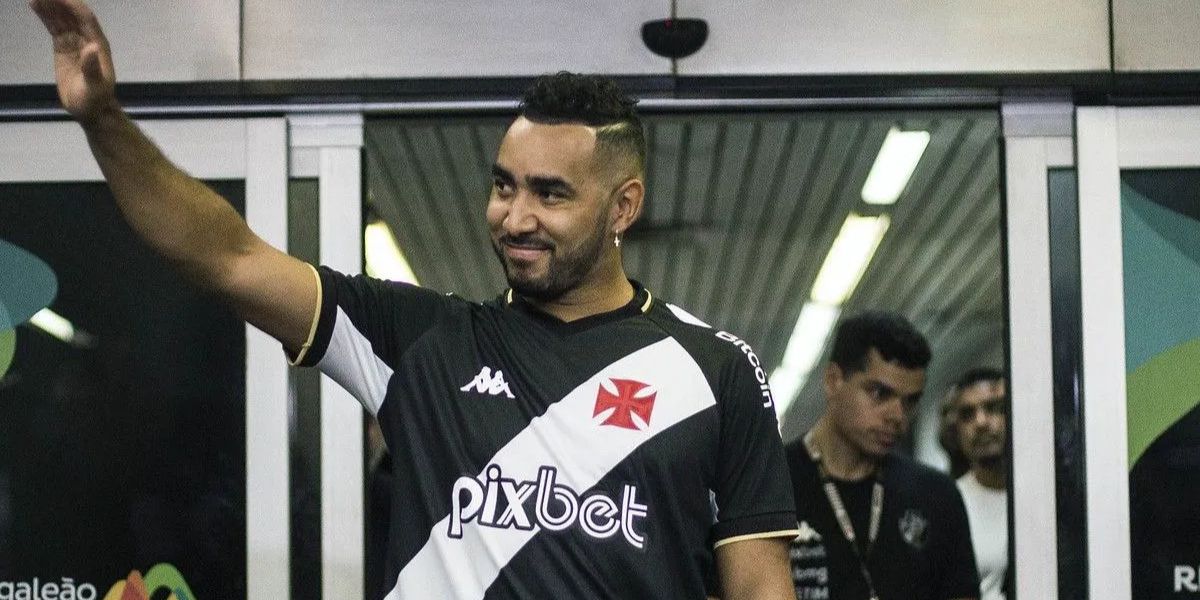 Payet é desfalque confirmado para Rafael Paiva (Foto: Leandro Amorim/Vasco) futebol