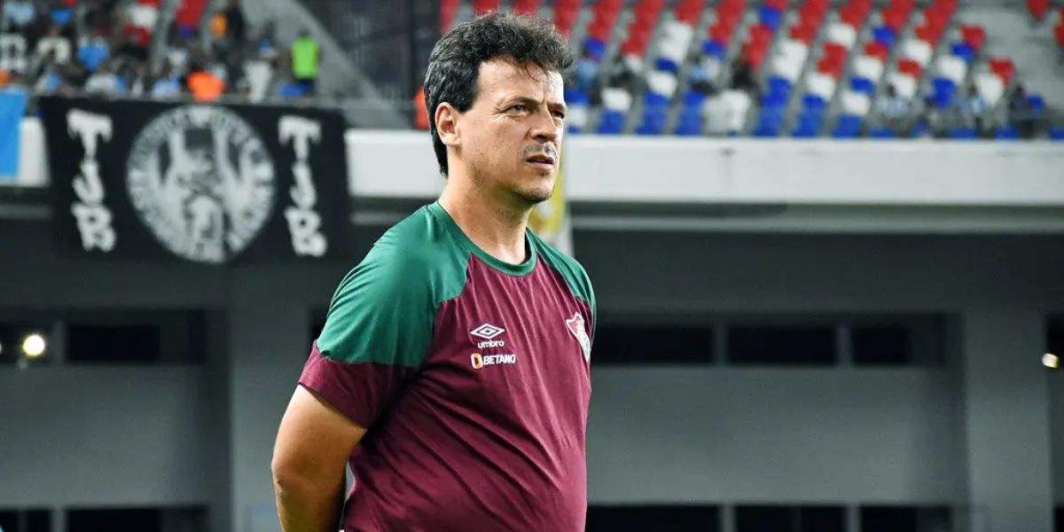 Não é só Douglas Costa: Fluminense fecha com mais um atacante para Diniz formar a sua própria seleção em 2024 - Foto Reprodução Internet