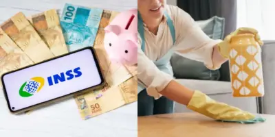 PIX de mais de R$1300 na conta pelo INSS: MELHOR notícia acaba de chegar às donas de casa do Brasil