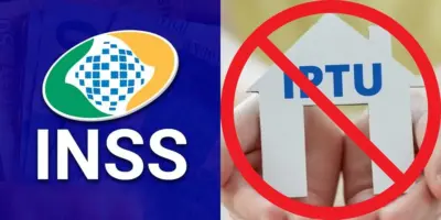 Aposentados e pensionistas do INSS soltando fogos: Grupo e a ISENÇÃO de IPTU em janeiro de 2024