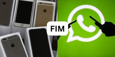 Já pode se despedir: Fim de serviço do Whatsapp para lista de iPhones é confirmado em 2023 e cai como bomba