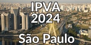 Isenção ou redução do IPVA 2024 em São Paulo (Reprodução: Montagem TV Foco)