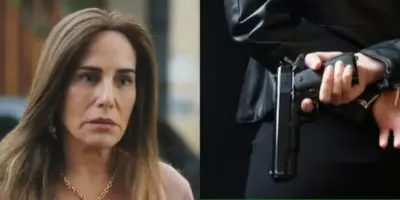 Terra e Paixão – Personagem ressuscita das cinzas para acabar com vida de Irene de vez: “Você vai morrer”