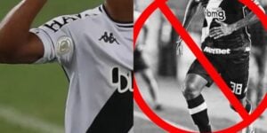 Jogador banido do futebol irá atuar no Brasileirão - (Foto: Reprodução / Internet)
