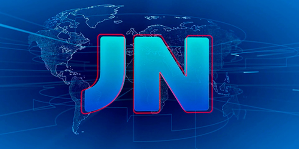 Jornal Nacional da TV Globo - (Foto: Reprodução / Internet)