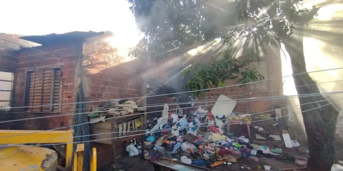 Incêndio