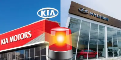 ALERTA: KIA e Hyundai são descobertas no PULO e estão convocando MILHARES para trazerem seus carros