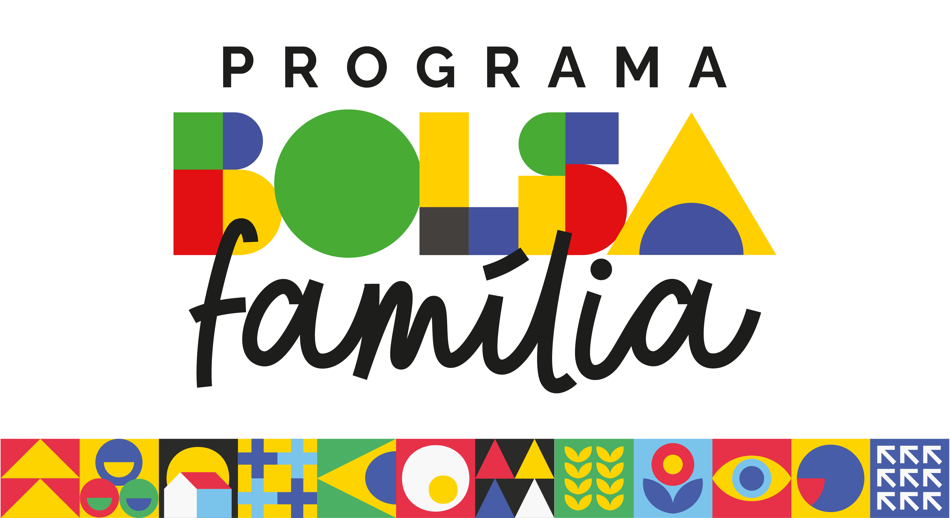 Logo do Bolsa Família (Foto: Reprodução, Site do Governo)