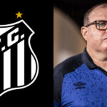 Marcelo Fernandes vai perder estrela do Santos (Foto: Divulgação)