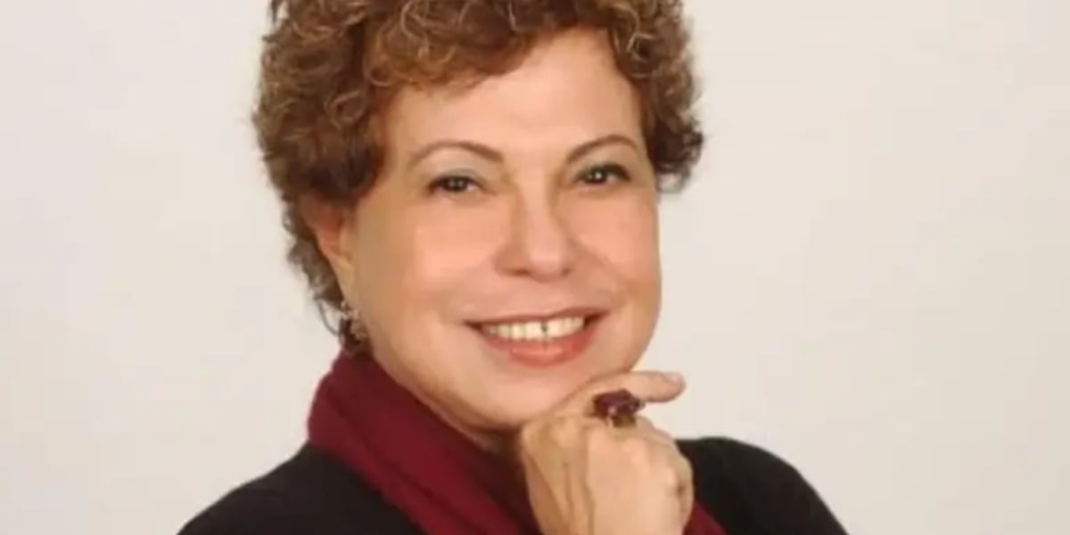 Maria Carmem Barbosa foi a estrela da Globo que teve a morte anunciada no Jornal Nacional (Foto: Reprodução/ Internet)