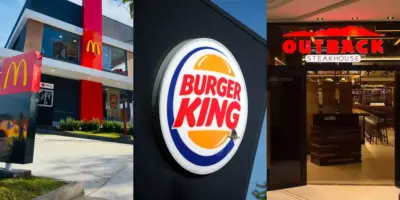 McDonalds, Burger King e Outback: Comer de GRAÇA nas 3 redes é possível e ISSO é o que você precisa fazer