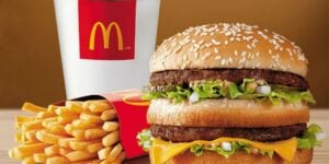Rede de fast food retirou serviços de país (Foto: Divulgação/McDonald's)