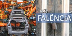 Foto ilustrativa de montadora de carros - Foto/Internet