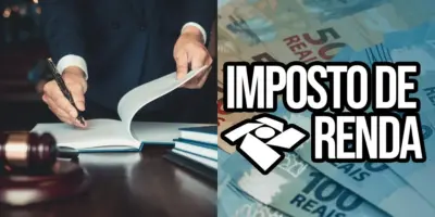 Fim do imposto de renda: Nova lei que já está em VIGOR faz milhares darem adeus ao mais temido imposto