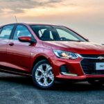 Novo Onix Premier 0 km (Foto: Divulgação/Chevrolet)