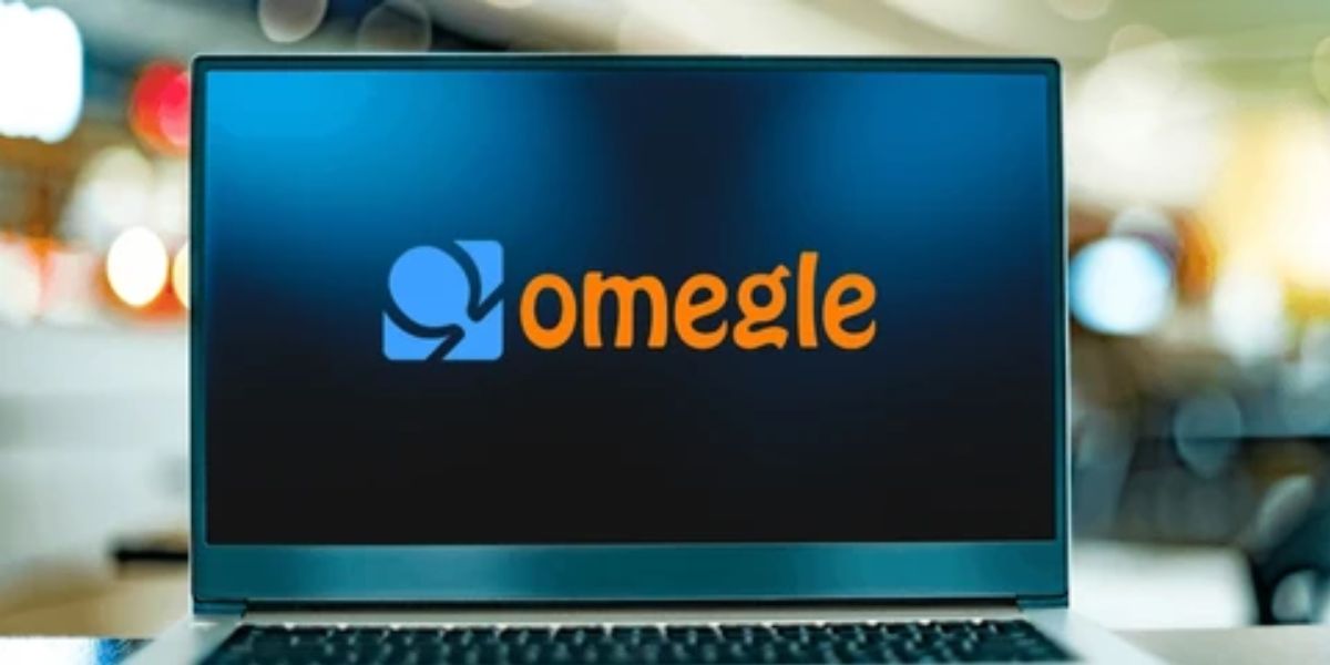 Omegle foi criado em 2009 e fez sucesso durante anos (Reprodução: Internet)