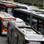 Ônibus de São Paulo podem ter reajuste em 2024 (Foto: Reprodução/Automotive Business)
