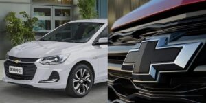 Ônix e modelo AMADO da CHEVROLET estão à venda por PRECINHO - Foto: Montagem