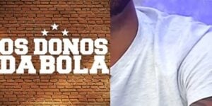 Integrante de 'Os Donos da Bola' teve demissão escandalosa e com direito a anúncio do canal (Foto: Montagem)