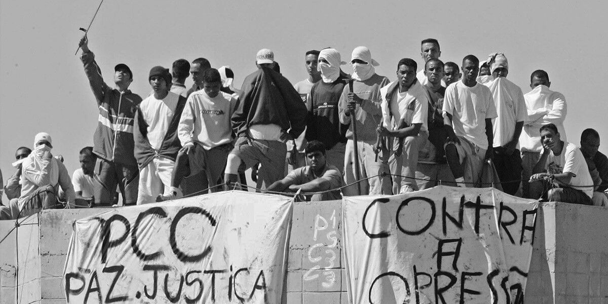 PCC toca o terror (Foto: Jusbrasil)