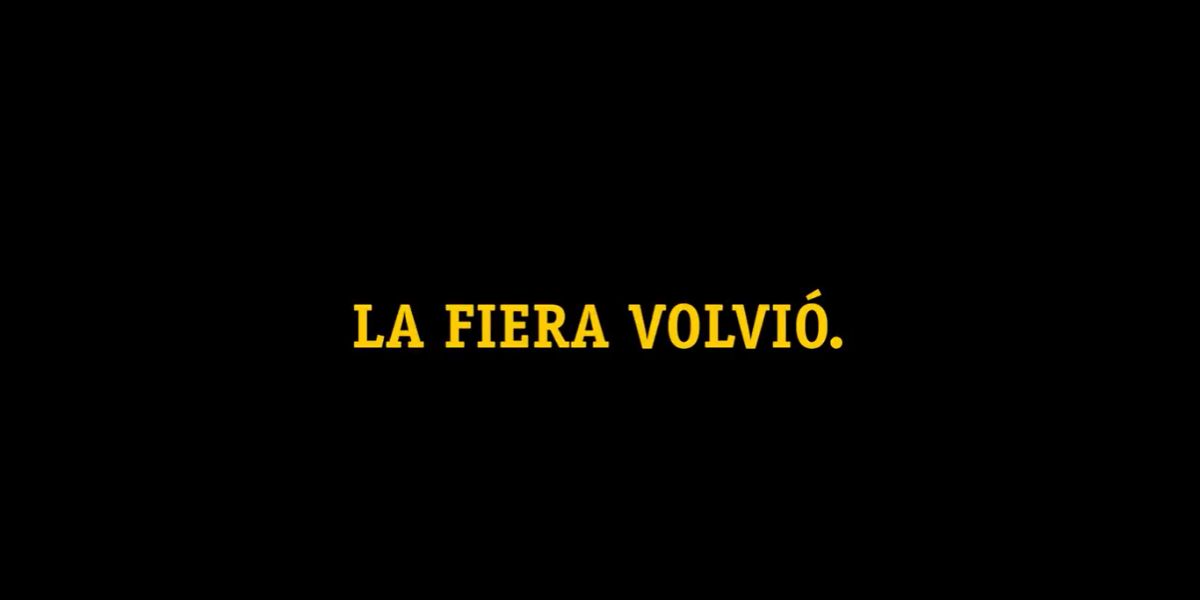 Anúncio do Peñarol sobre retorno de Diego Aguirre (Reprodução: Instagram)