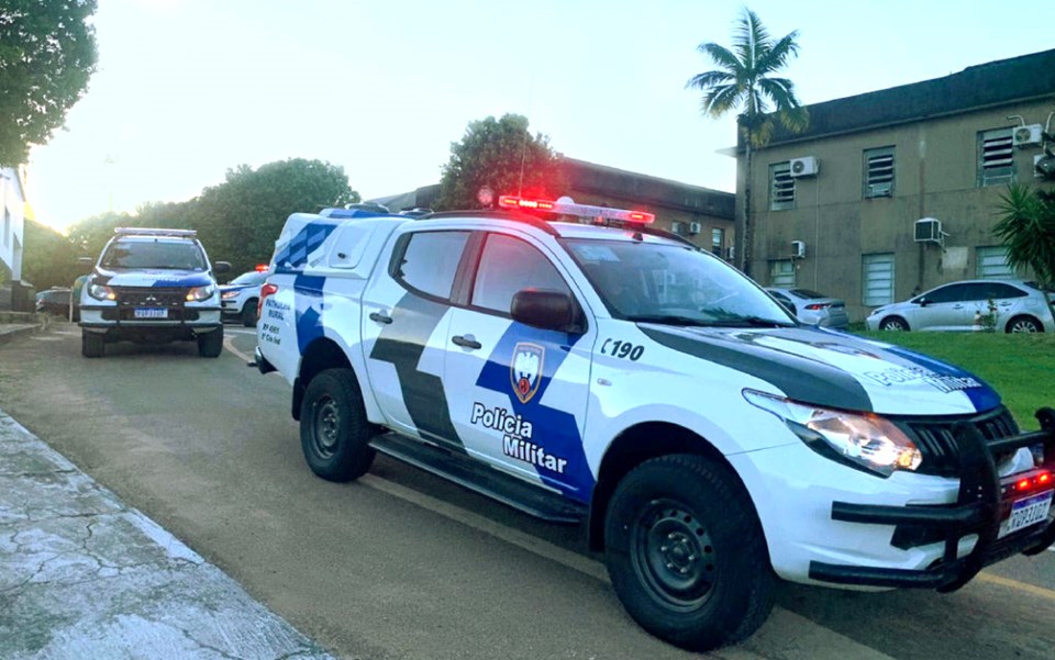 Polícia Militar está a frente do caso (Foto: Divulgação)