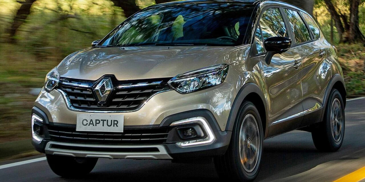 Captur dará lugar a novo carro da marca (Foto: Divulgação/Renault)