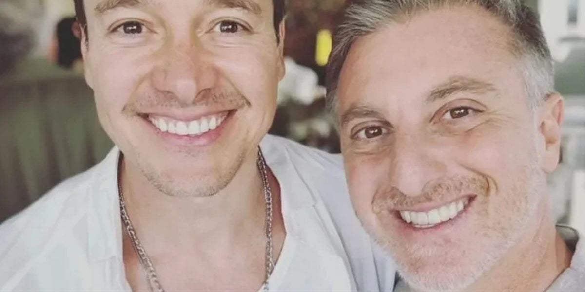 Luciano Huck, Rodrigo Faro