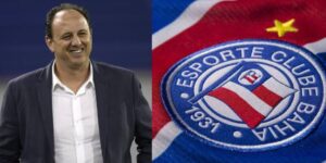 Rogério Ceni comanda o Bahia - (Foto: Reprodução / Internet)