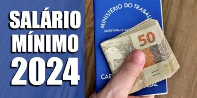 Grande vitória: Valor dos sonhos do salário mínimo para 2024 acaba de sair e trabalhadores comemoram