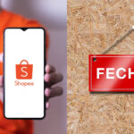 Shopee deixa de funcionar (Foto: Reprodução)