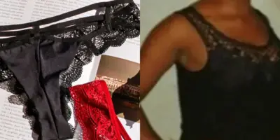 CENA DE HORROR: Mulher é estrangulada até a morte com a própria calcinha após encontro com homem