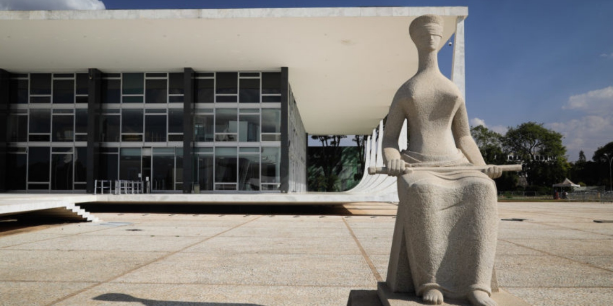 Supremo Tribunal Federal (STF) (Foto: Sérgio Lima/Poder360)