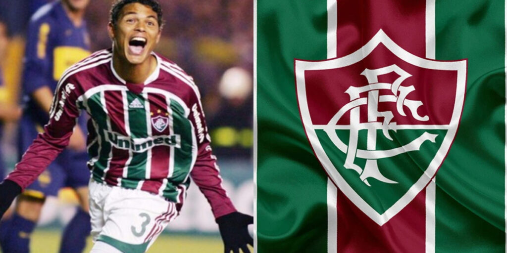 Fluminense quer Thiago Silva no elenco (Foto: Divulgação)
